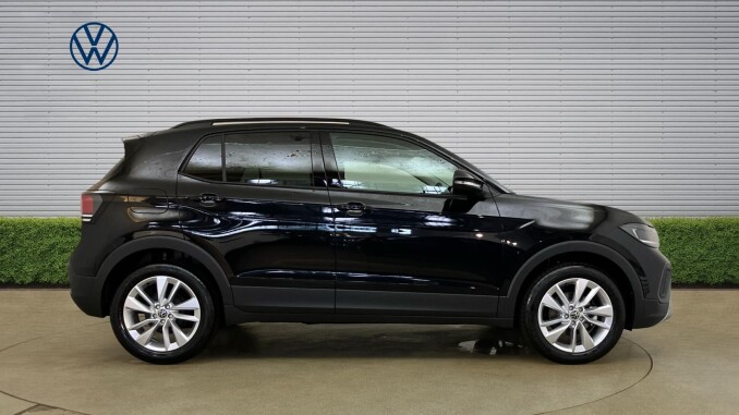 Volkswagen T-Cross 1.0 TSI Match 5dr Petrol Estate - Image 4